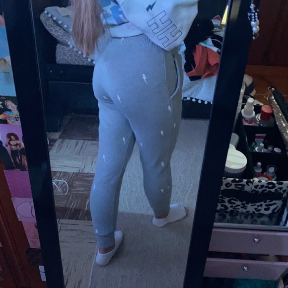 Lightning bolt joggers - Picture 2 of 3